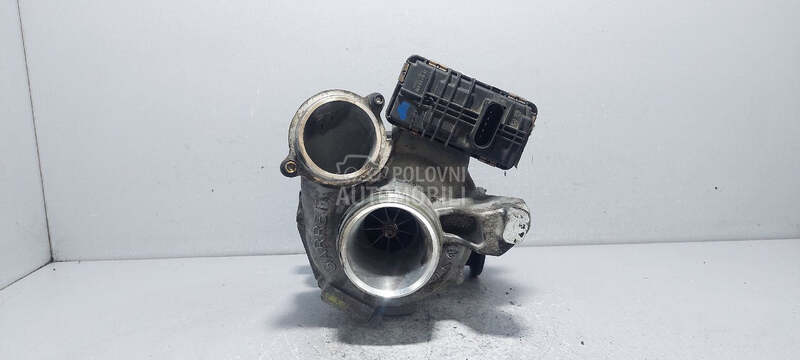 TURBINA za BMW X4