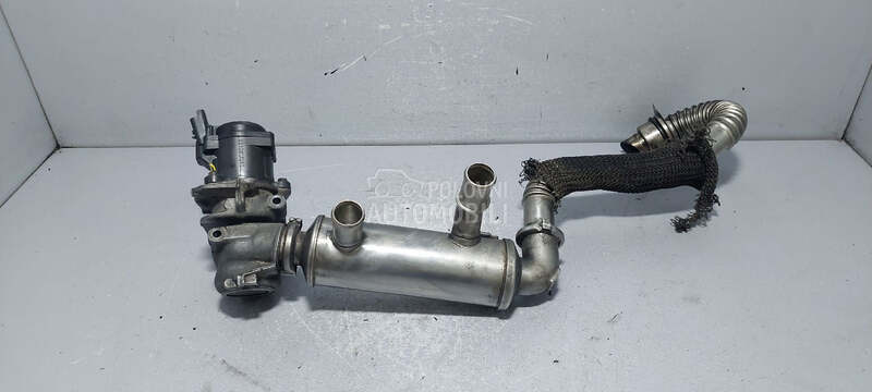 HLADNJAK EGR VENTILA za Peugeot 307