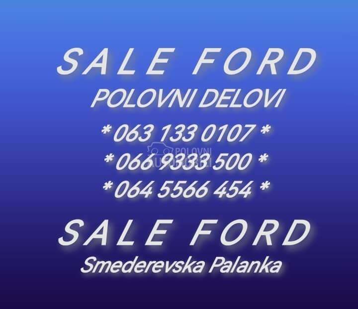 alternatori 1.4 b 1.4 tdci za Ford C-Max, Fiesta, Focus ... od 2003. do 2011. god.