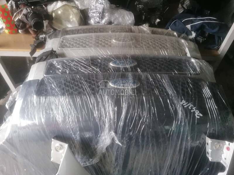 maske na haubi za Ford C-Max, Fiesta, Focus ... od 2003. do 2009. god.