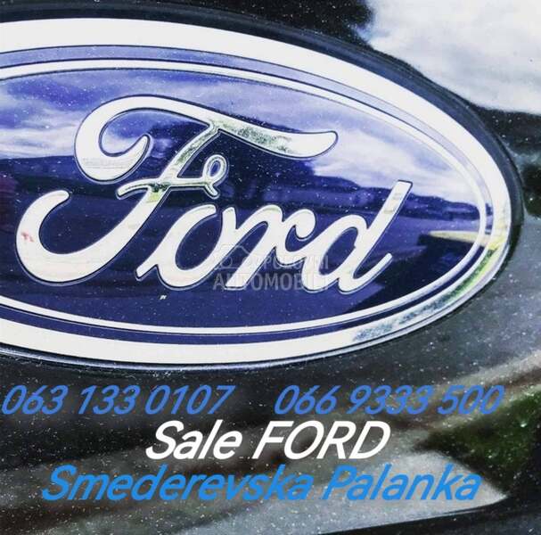 remenice alternatora za Ford C-Max, Focus, Galaxy ... od 1998. do 2007. god.