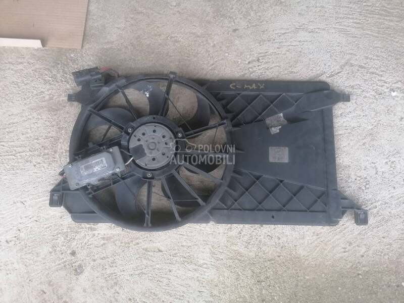 elekrtonika ventilatora za Ford C-Max, Cougar, Focus ... od 2004. do 2010. god.