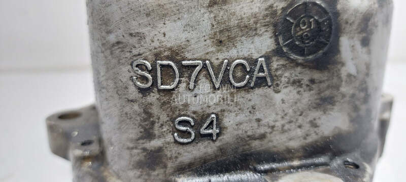 KOMPRESOR KLIME za Peugeot 307