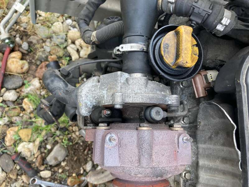 turbina EU5 1.3 mjet za Fiat 500, 500L, Doblo ... od 2010. do 2016. god.