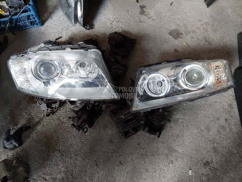Xsenon Farovi za Audi A8