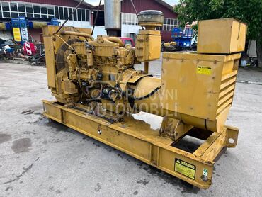 CAT Agregat  280kw, 20.000 €, 1995. , Ostalo, Dizel, 293kW (398 KS), Donji Matejevac