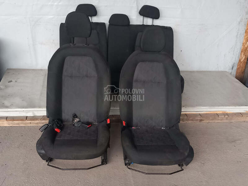 SJEDISTA za Citroen C-ELYSEE