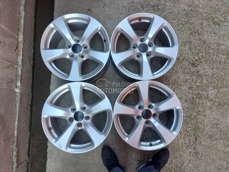 Aluminijumske felne  17" 5 x 120