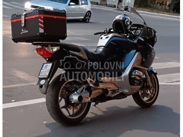 BMW r1200rt, 5.300 €, 2007. , 1200 cm3, 70.300 km, 80kW (109 KS), Touring, Mladenovac