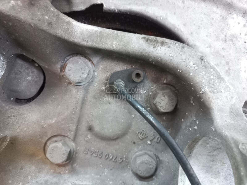 ABS SENZOR za BMW Serija 5