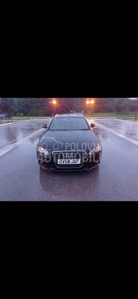 Blatobran za Audi A4 od 2008. do 2012. god.