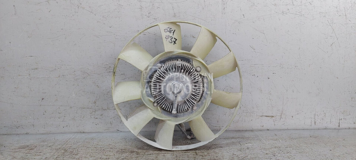 VISKO VENTILATOR za Ford Ranger