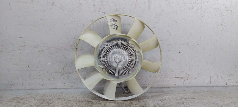 VISKO VENTILATOR za Ford Ranger