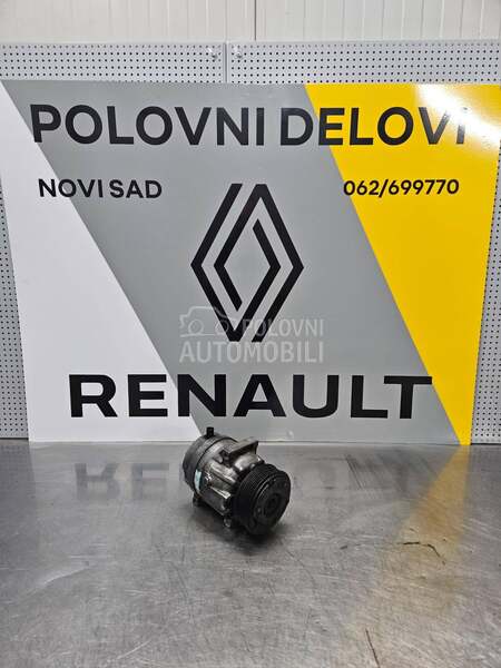 Kompresor klime Reno Megane 1 za Renault Megane od 2000. do 2003. god.