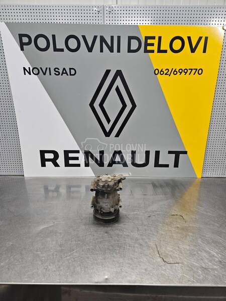Kompresor klime Reno Clio 3 za Renault Clio od 2005. do 2013. god.