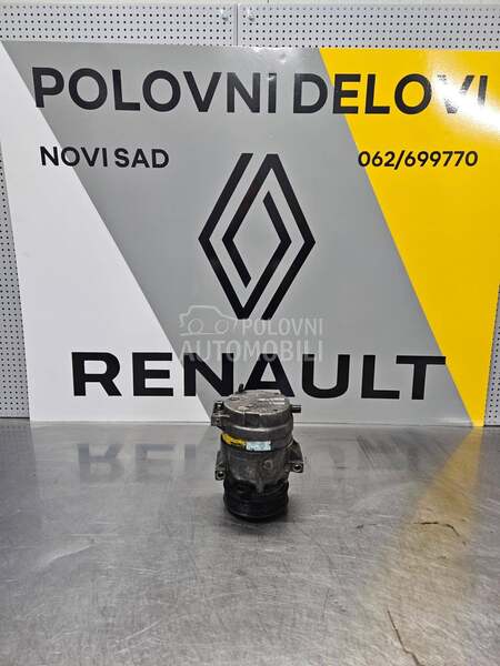Kompresor klime Reno Laguna 2 za Renault Laguna od 2001. do 2007. god.