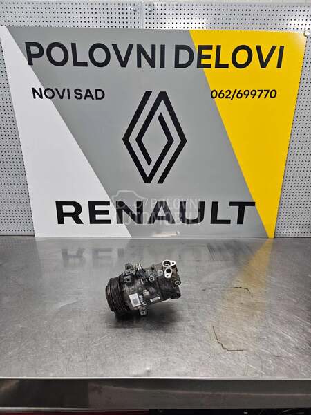Kompresor klime Reno Laguna 3 za Renault Laguna od 2001. do 2007. god.