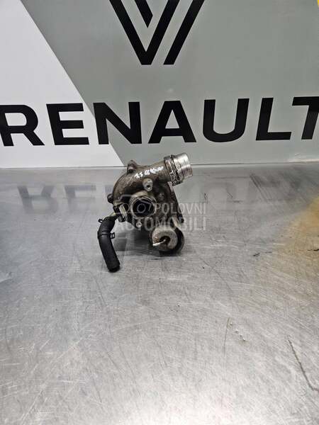 Turbina turbo Reno Clio 3 za Renault Clio od 2005. do 2013. god.