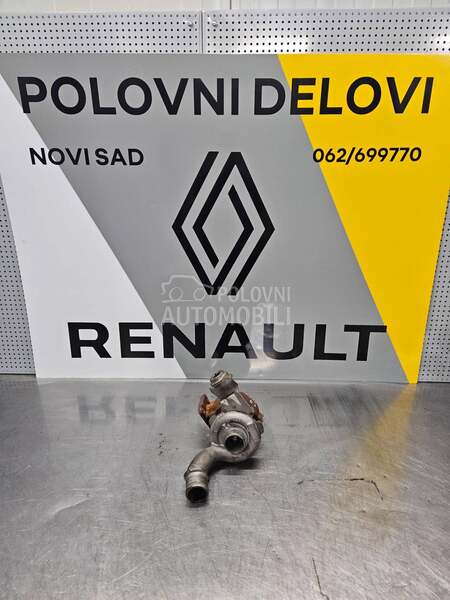 Turbina turbo Reno Laguna 2 za Renault Laguna od 2001. do 2007. god.