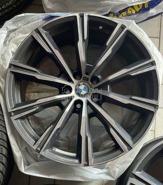 Aluminijumske felne g05 g06 20" 5 x 112