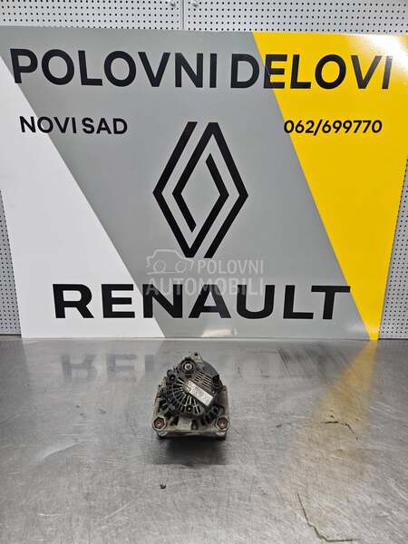 Alternator Reno Senik 2 za Renault Grand Scenic, Scenic od 2003. do 2009. god.