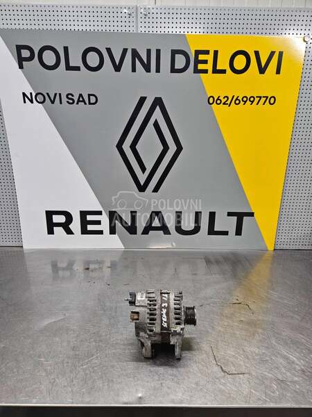 Alterantor Reno Clio 2 za Renault Clio od 2001. do 2010. god.
