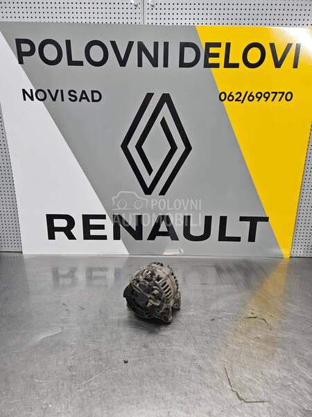 Alternator Reno Clio 3 za Renault Clio od 2005. do 2013. god.