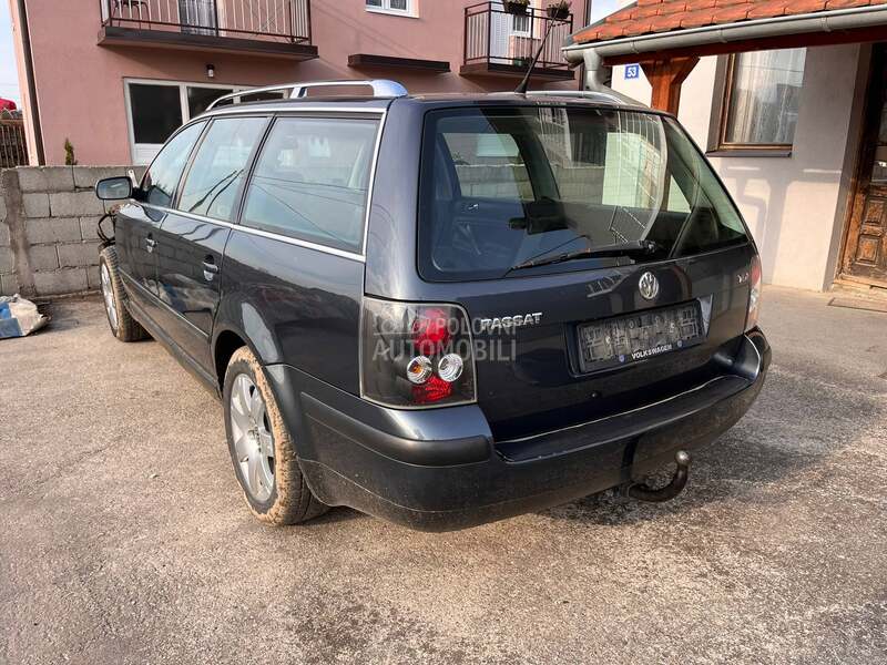 euro kuka za Volkswagen Passat B5.5, Passat B5