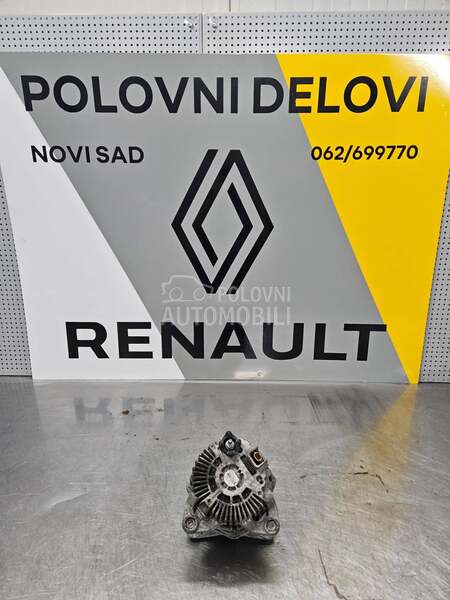 Alternator Reno Twingo 2 za Renault Twingo od 2007. do 2013. god.