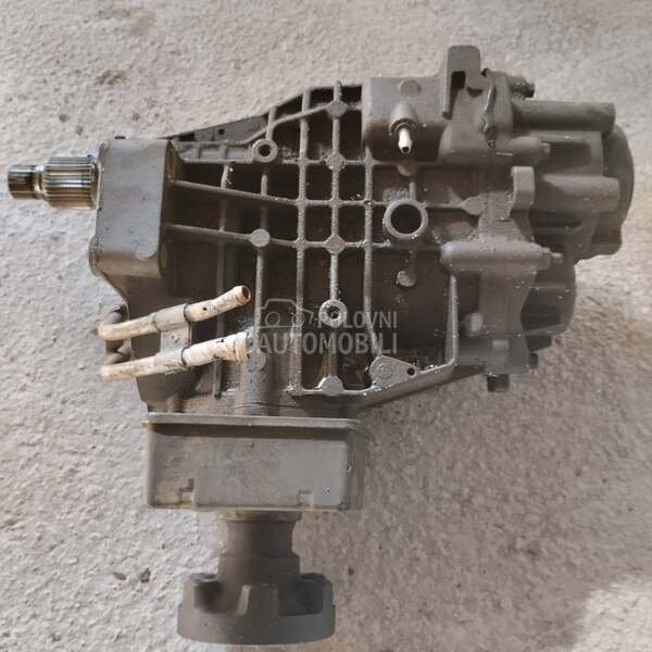 REDUKTOR za Land Rover Freelander od 1998. do 2006. god.