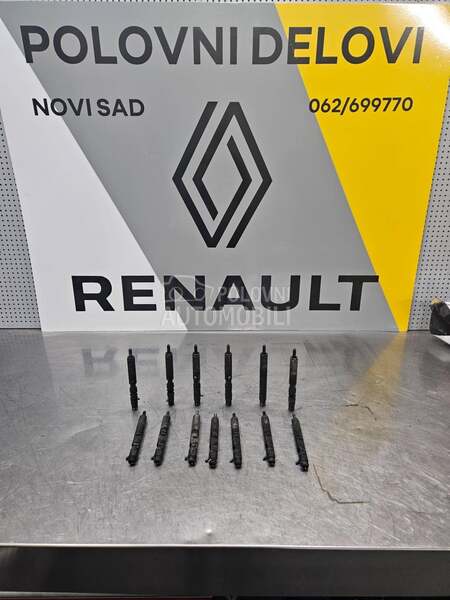 Dizne Reno Modus za Renault Grand Modus, Modus od 2004. do 2011. god.