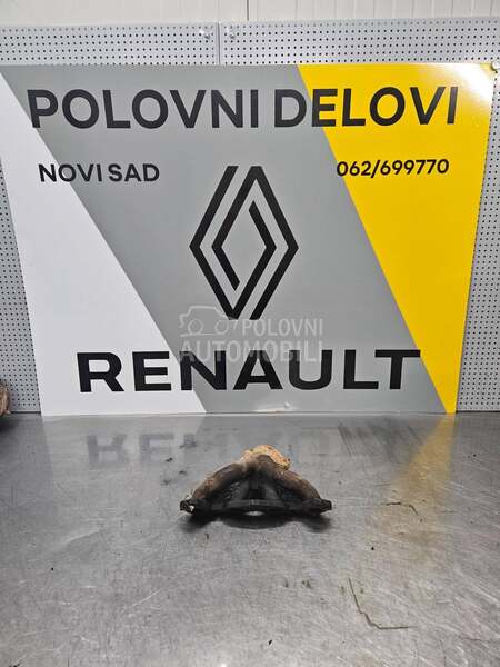 Izduvna grana Reno Clio za Renault Clio od 2001. do 2013. god.