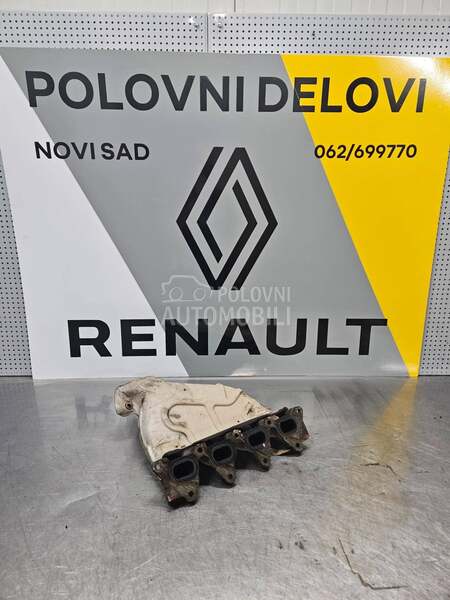 Izduvna grana Reno Laguna za Renault Laguna od 2001. do 2013. god.
