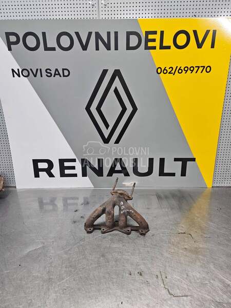 Izduvna grana Reno Twingo 2 za Renault Twingo od 2007. do 2013. god.