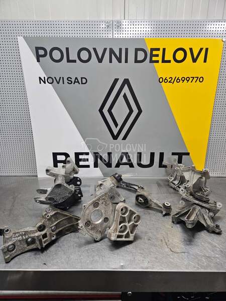 Nosaci motora Reno Senik za Renault Grand Scenic, Scenic od 2003. do 2016. god.