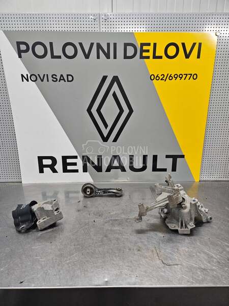 Nosaci motora Reno Clio za Renault Clio od 2001. do 2013. god.