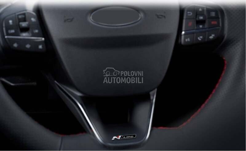 N line oznaka volana NOVO za Hyundai Ostalo
