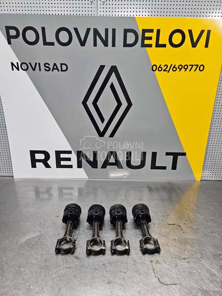 Klip Reno Senik 2 za Renault Grand Scenic, Scenic od 2003. do 2009. god.