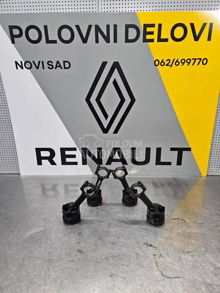 Klip Reno Senik 3 za Renault Grand Scenic, Scenic od 2009. do 2016. god.