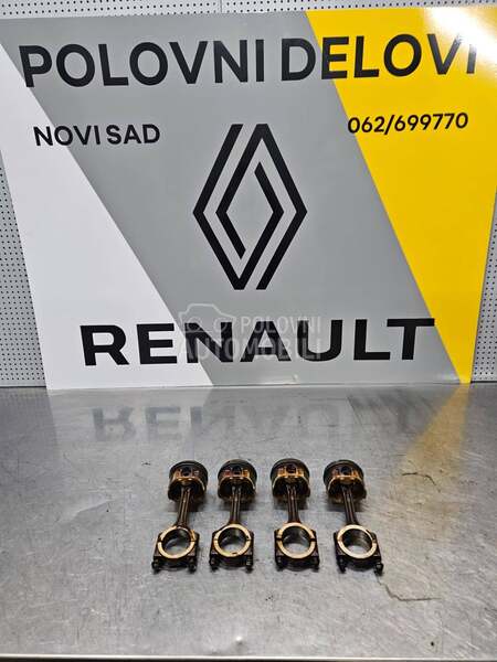 Klip Reno Laguna 3 za Renault Laguna od 2007. do 2013. god.