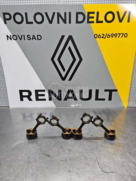 Klip Reno Twingo 2 za Renault Twingo od 2007. do 2013. god.