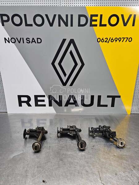 Uljna pumpa Reno kango za Renault Kangoo od 2001. do 2013. god.