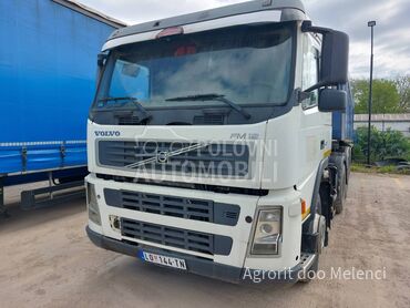 Volvo fm12, 19.500 €, 2003. , 980.000 km, Tegljač, Dizel, 12000 cm3, Manuelni menjač, Melenci