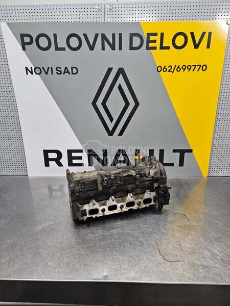 Glava Reno Megan 1 za Renault Megane od 2000. do 2003. god.