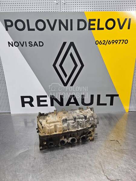 Glava Reno Clio 3 za Renault Clio od 2005. do 2013. god.