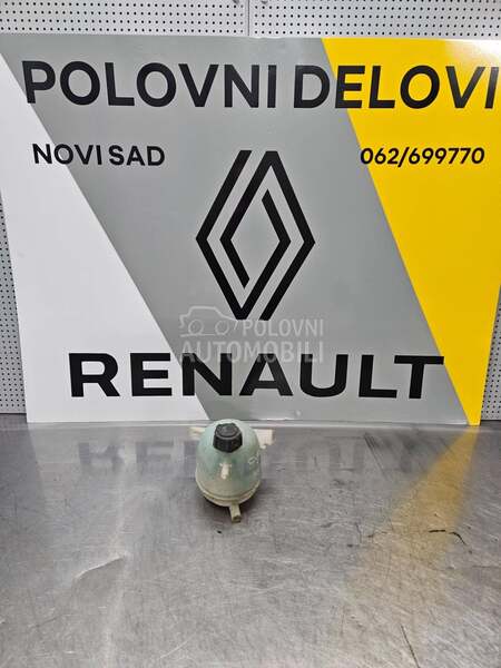 Posuda hladnjaka Reno Clio 2 za Renault Clio od 2001. do 2010. god.