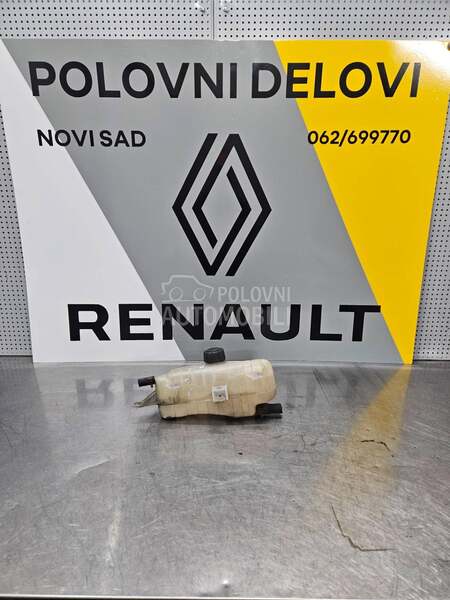 Posuda hladnjaka Reno Clio 3 za Renault Clio od 2005. do 2013. god.