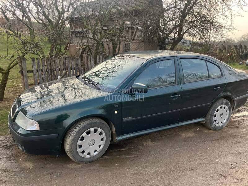 Podizač prozora za Škoda Octavia od 1998. do 2005. god.
