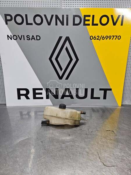 Posuda hladnjaka Reno Modus za Renault Modus od 2004. do 2011. god.