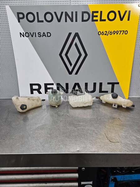 Posuda hladnjaka Reno Laguna 2 za Renault Laguna od 2001. do 2007. god.
